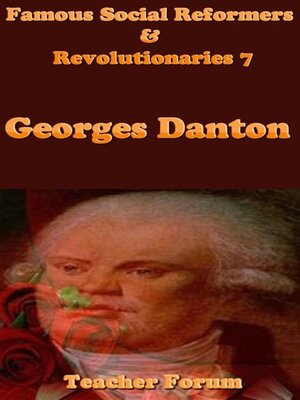 cover image of Famous Social Reformers & Revolutionaries 7